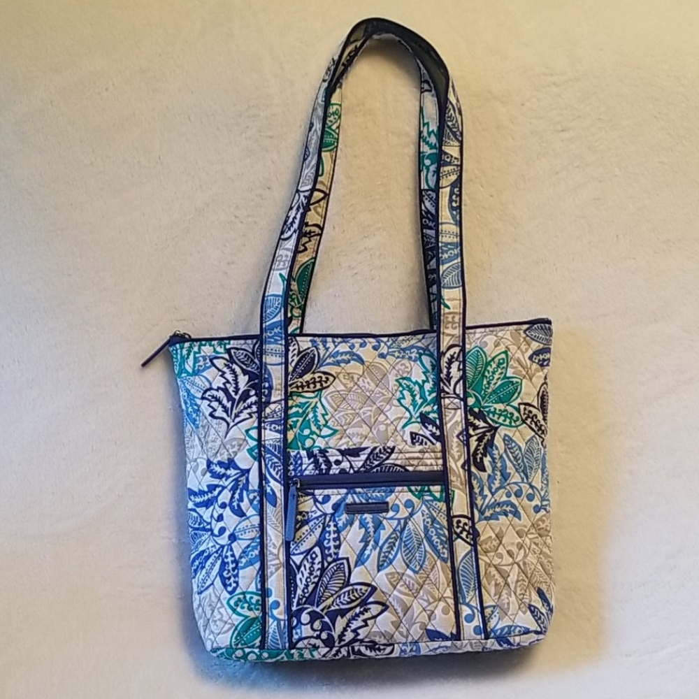 Vera Bradley Villager Shoulder Bag